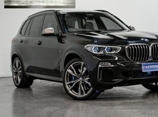 2020 BMW X5 M50I Automatic