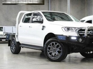2020 Ford Ranger XLT 2.0 (4X4) Automatic