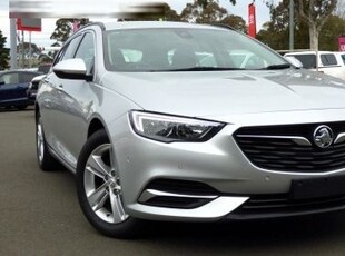 2020 Holden Commodore LT Automatic