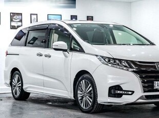2020 Honda Odyssey VTI-L Automatic
