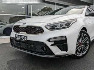 2020 Kia Cerato GT Safety Pack Automatic