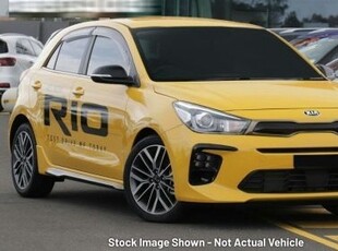 2020 Kia RIO GT-Line Automatic