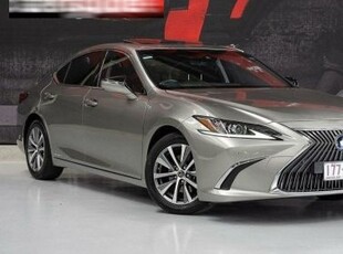 2020 Lexus ES300H Luxury + EP (hybrid) Automatic