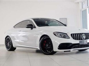 2020 MERCEDES-BENZ C-CLASS C63 AMG S for sale in Windsor, NSW