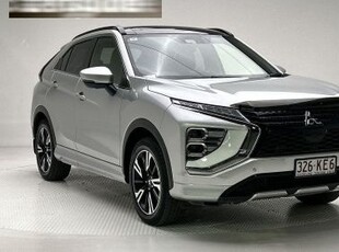 2020 Mitsubishi Eclipse Cross Exceed (awd) Automatic