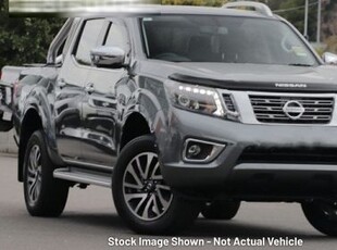 2020 Nissan Navara ST-X (4X4) (leather Trim) Automatic