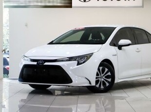 2020 Toyota Corolla Ascent Sport (hybrid) Automatic