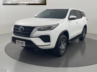 2020 Toyota Fortuner GX Automatic