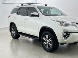 2020 Toyota Fortuner GXL Automatic
