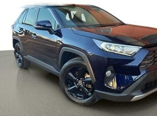 2020 Toyota RAV4 Cruiser AWD Hybrid Automatic