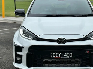 2020 Toyota Yaris GR Hatchback