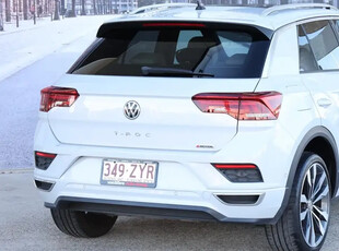 2020 Volkswagen T-Roc 140TSI Sport Wagon