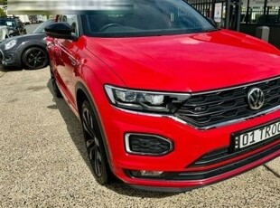 2020 Volkswagen T-ROC X Special Edition Automatic