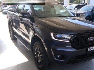 2021 Ford Ranger FX4 3.2 (4X4) Automatic