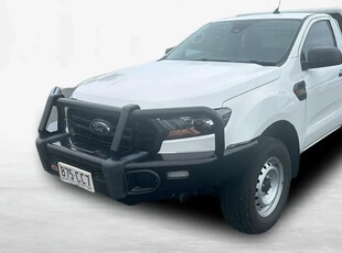 2021 Ford Ranger XL Cab Chassis Single Cab