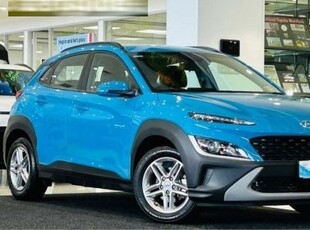 2021 Hyundai Kona (FWD) Automatic