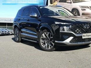 2021 Hyundai Santa FE Highlander Crdi (awd) Automatic