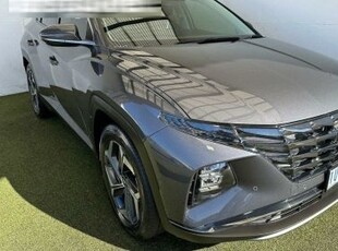 2021 Hyundai Tucson Highlander (awd) Automatic