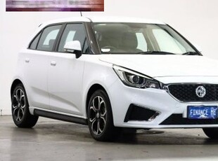 2021 MG MG3 Auto Excite (with Navigation) Automatic