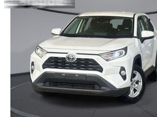 2021 Toyota RAV4 GX (awd) Hybrid Automatic