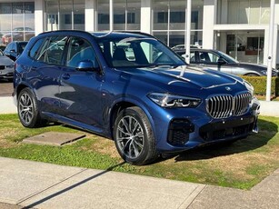 2022 BMW X5 XDRIVE30D M SPORT for sale in Tamworth, NSW