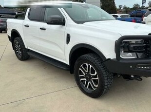 2022 Ford Ranger Sport 3.0 (4X4) Automatic