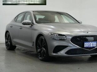 2022 Genesis G70 2.0T LUX Automatic