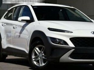 2022 Hyundai Kona (FWD) Automatic