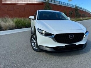 2022 Mazda CX-30 G20 Evolve (fwd) Automatic
