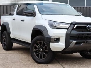 2022 Toyota Hilux Rogue (4X4) 6 Speaker Automatic