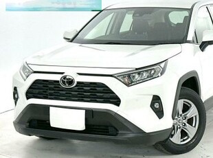 2022 Toyota RAV4 GX (2WD) Automatic