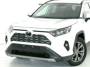 2022 Toyota RAV4 GXL (2WD) Automatic