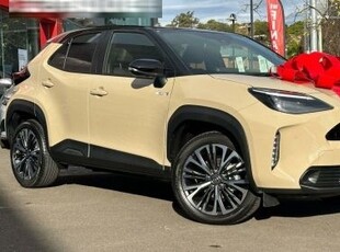 2022 Toyota Yaris Cross Urban Hybrid Automatic