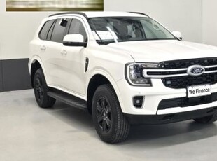 2023 Ford Everest Ambiente (4X2) Automatic