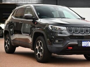 2023 Jeep Compass Trailhawk Automatic