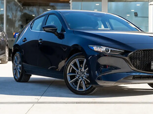 2023 Mazda 3 G20 Evolve Hatchback