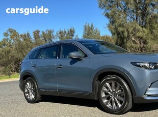 2023 Mazda CX-9 GT (awd) CX9M