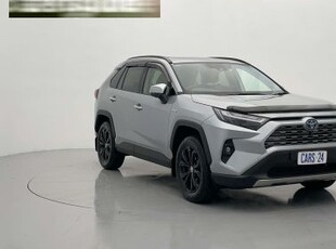 2023 Toyota RAV4 Cruiser (2WD) Hybrid Automatic