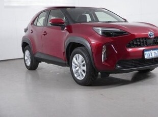 2023 Toyota Yaris Cross GX Hybrid Automatic