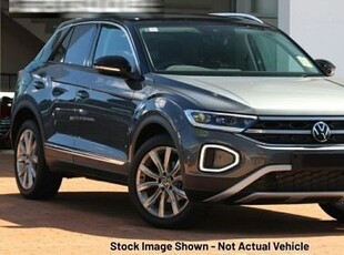 2023 Volkswagen T-ROC 110TSI Style (restricted Feat) Automatic
