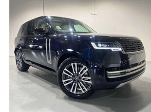 2024 LAND ROVER RANGE ROVER P530 AUTOBIOGRAPHY for sale in Orange, NSW