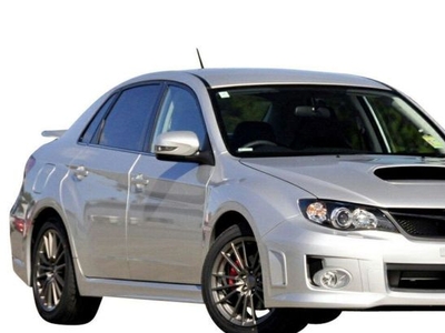 2011 Subaru Impreza WRX (awd) MY11