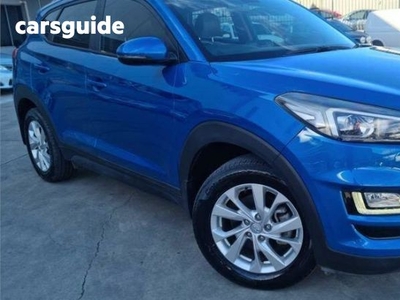 2018 Hyundai Tucson Active X (fwd) TL3 MY19