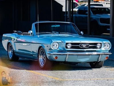1966 FORD MUSTANG GT for sale