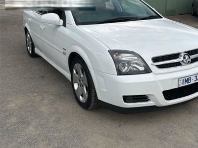 2006 Holden Vectra Cdxi Automatic