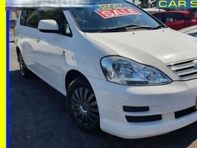 2006 Toyota Avensis Verso Ultima Automatic