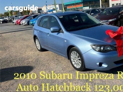 2011 Subaru Impreza R (awd) MY11