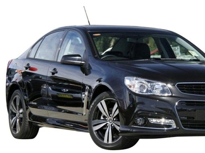 2014 Holden Commodore SV6 Storm VF