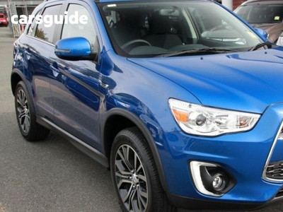 2015 Mitsubishi ASX LS (2WD) XB MY15.5