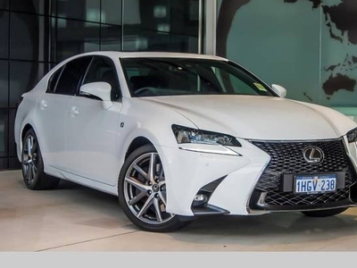 2019 Lexus GS350 F Sport Automatic